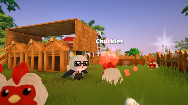 Garden Paws game for windows Pc 1