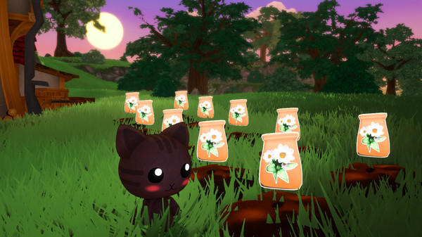 Скриншот из Garden Paws