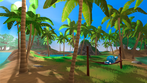 Скриншот из Garden Paws