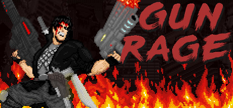 Gun Rage cover art