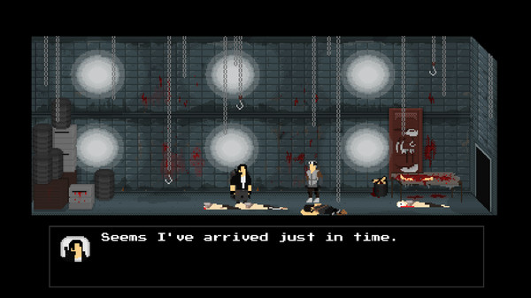 Скриншот из Gun Rage