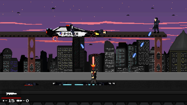 Скриншот из Gun Rage