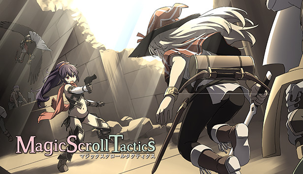 Magic Scroll Tactics / マジックスクロールタクティクス / 魔法卷轴 / 魔法捲軸