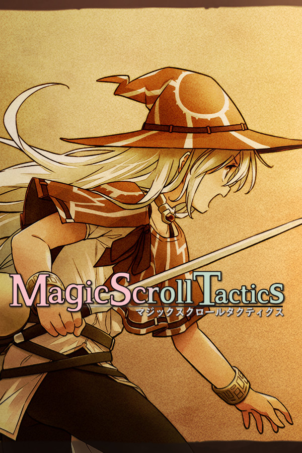 Magic Scroll Tactics / マジックスクロールタクティクス / 魔法卷轴 / 魔法捲軸 for steam