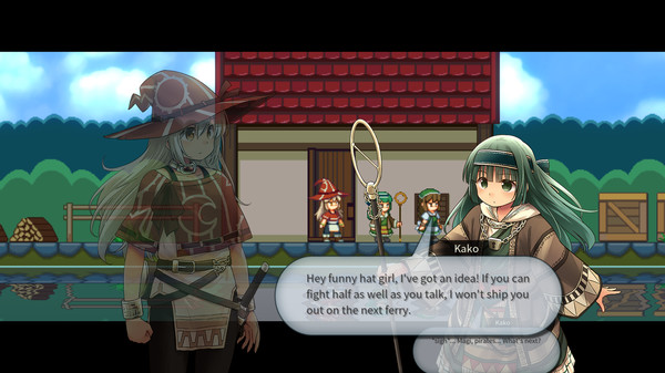 Magic Scroll Tactics / マジックスクロールタクティクス / 魔法卷轴 / 魔法捲軸 game for windows Pc 1