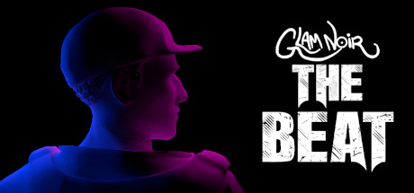 The Beat: A Glam Noir Game cover art