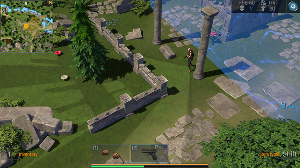 Battle Royale: Survivors 究极求生:大逃杀 game for windows Pc 1