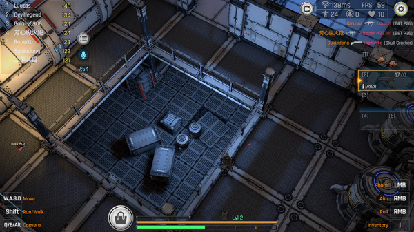 Battle Royale: Survivors 究极求生:大逃杀 game for Linux 1