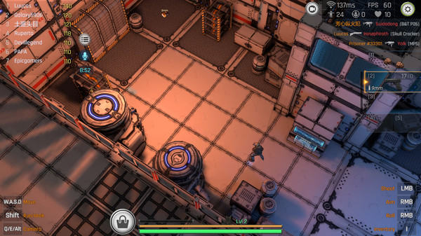 Battle Royale: Survivors 究极求生:大逃杀 for linux