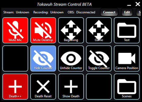 Tokavuh Stream Control
