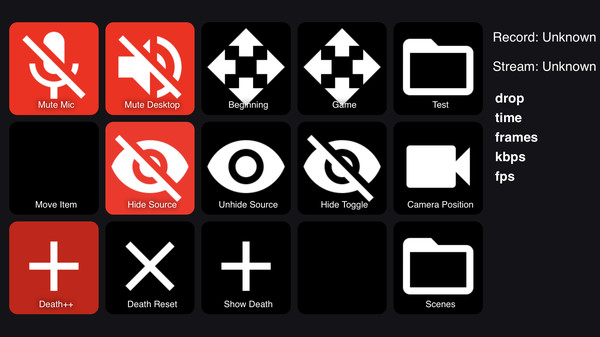 Tokavuh Stream Controlfor windows and Linux 1