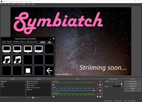 Tokavuh Stream Control game for windows Pc 1
