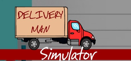 Купить Delivery man simulator