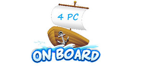 On Board 4 PC cover art