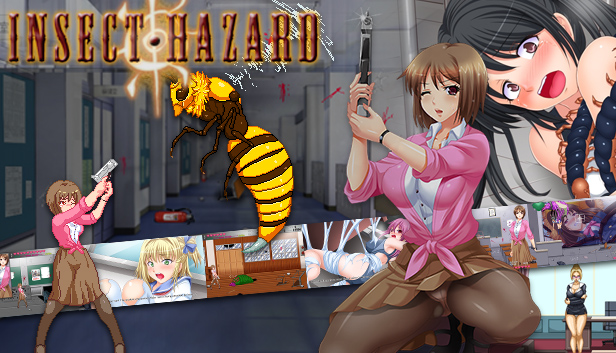 Save 30 On INSECT HAZARD On Steam