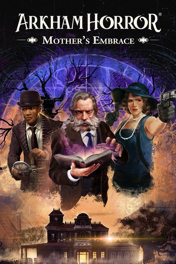 Arkham Horror: Mother's Embrace for steam Arkham Horror: Mother's Embrace for steam