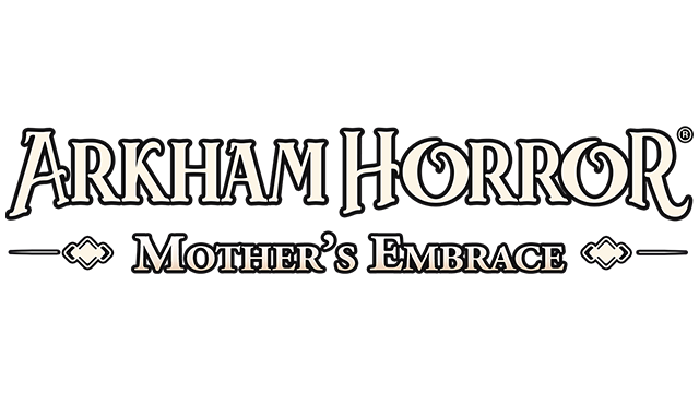 Arkham Horror: Mother's Embrace Logo