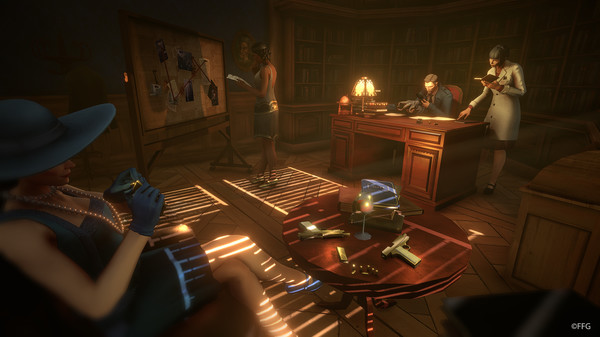 Mansions of Madness: Mother's Embrace PC requirements