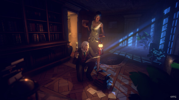 Mansions of Madness: Mother's Embracefor windows and Linux 1