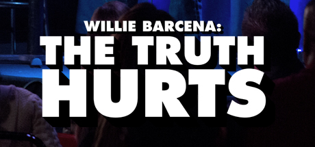 Willie Barcena: The Truth Hurts cover art