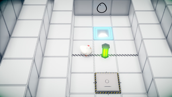 Chicken ~Boiled Egg~ game for windows Pc 1