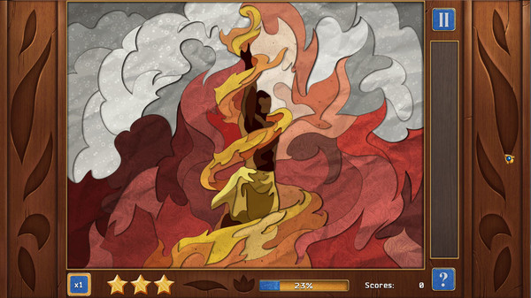 Скриншот из Mosaic: Game of Gods II