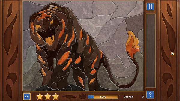 Скриншот из Mosaic: Game of Gods II