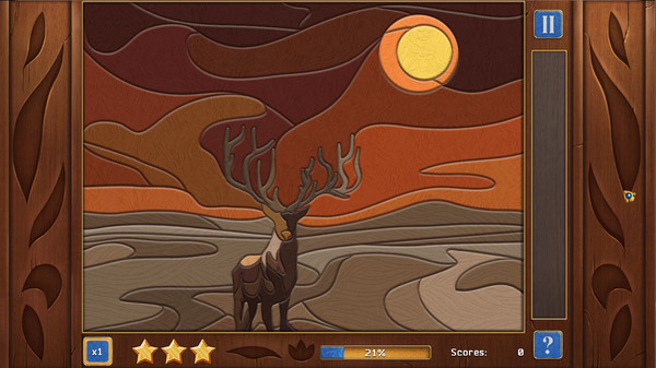 Скриншот из Mosaic: Game of Gods II
