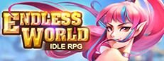 endless world idle rpg characters keep stopping