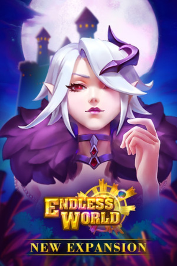 Endless World Idle RPG for steam Endless World Idle RPG for steam