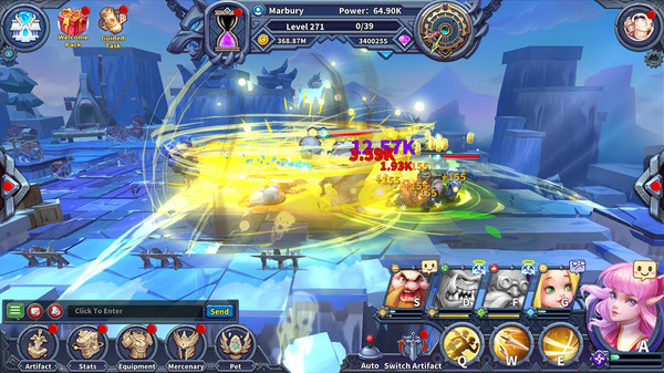 Endless Worldfor windows and Linux 1