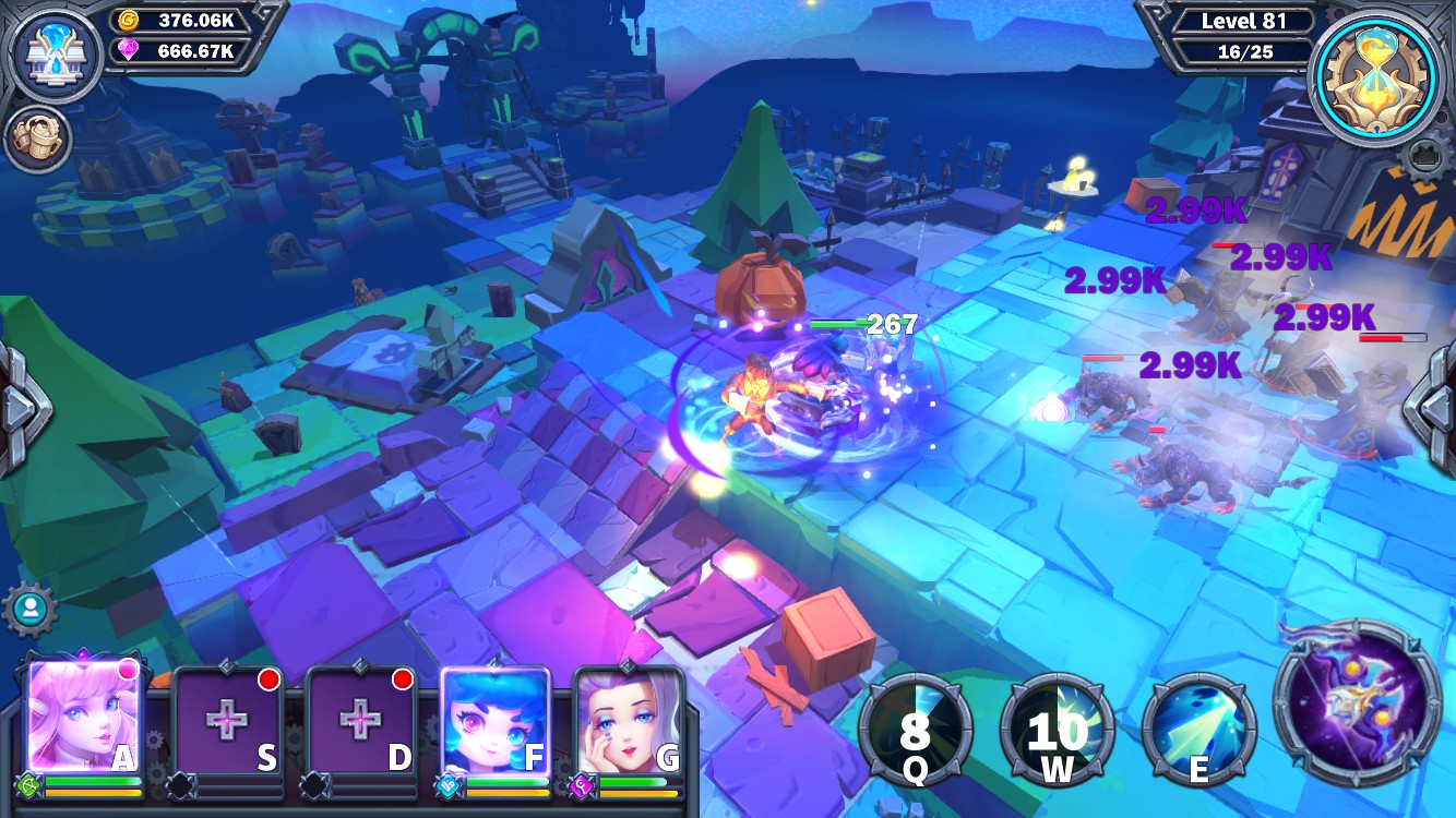 Endless World on Steam