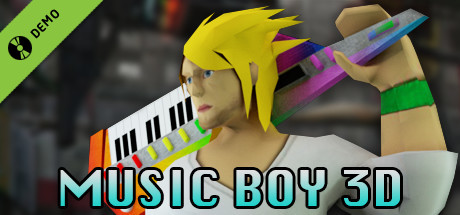 Music Boy 3D Demo cover art