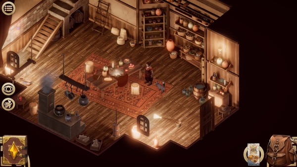 Pendula Swing Episode 1 - Tired and Retired screenshot