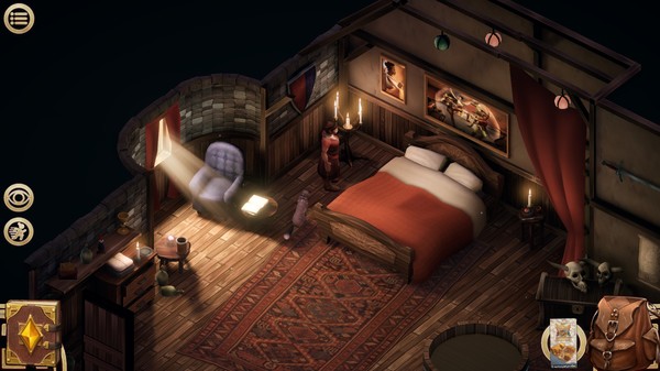 Скриншот из Pendula Swing Episode 1 - Tired and Retired