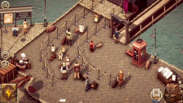 Скриншот из Pendula Swing Episode 1 - Tired and Retired