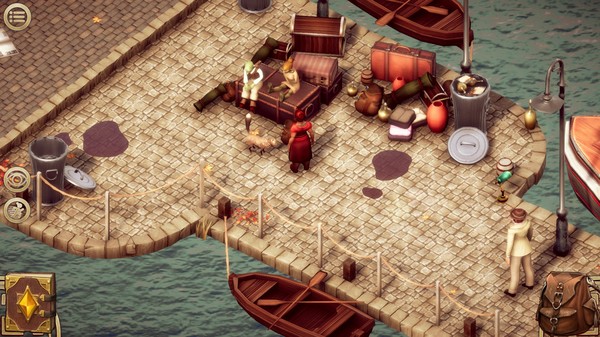Скриншот из Pendula Swing Episode 1 - Tired and Retired