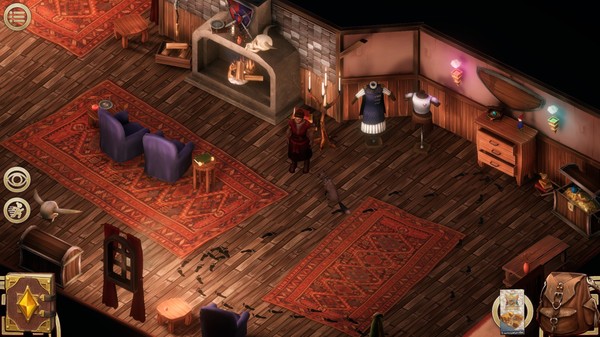 Скриншот из Pendula Swing Episode 1 - Tired and Retired
