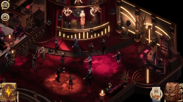 Pendula Swing Episode 1 - Tired and Retired game for Linux 1