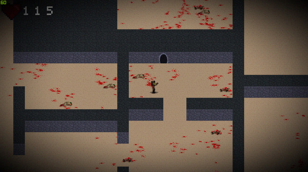Скриншот из Walls in Dead