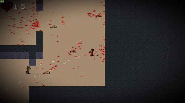 Скриншот из Walls in Dead