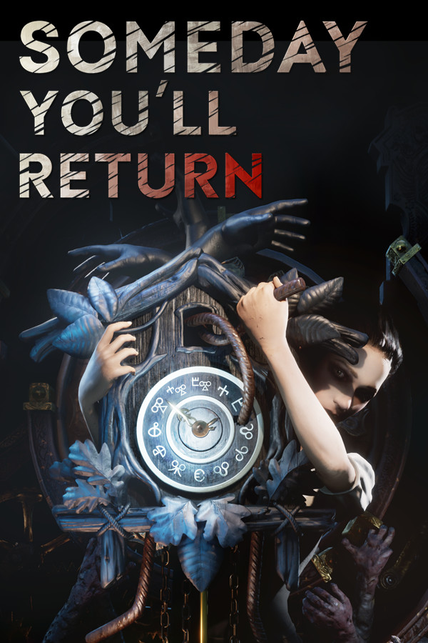 Steam portrait for Someday You'll Return.