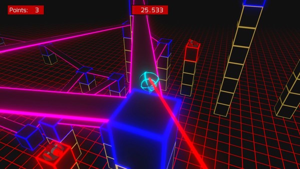 Quible Sphere game for Linux 1