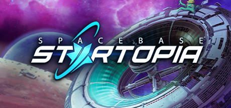 Spacebase Startopia cover art