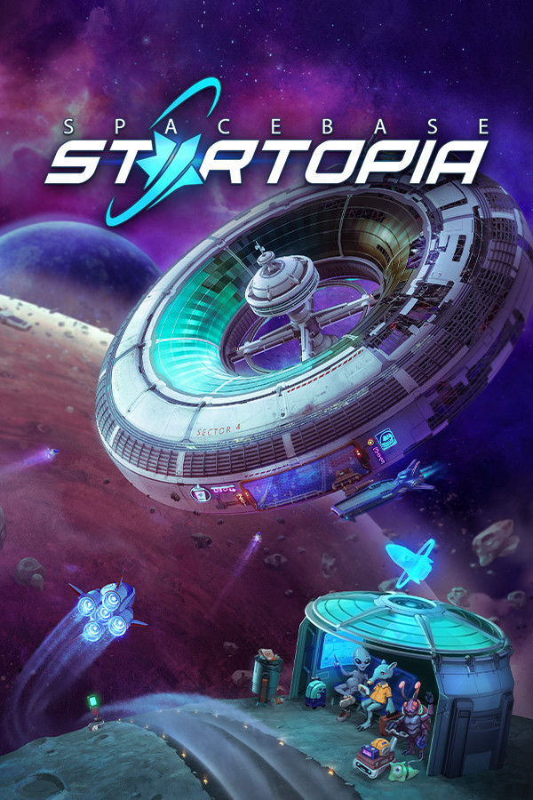 Spacebase Startopia for steam