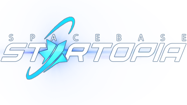 Spacebase Startopia Logo