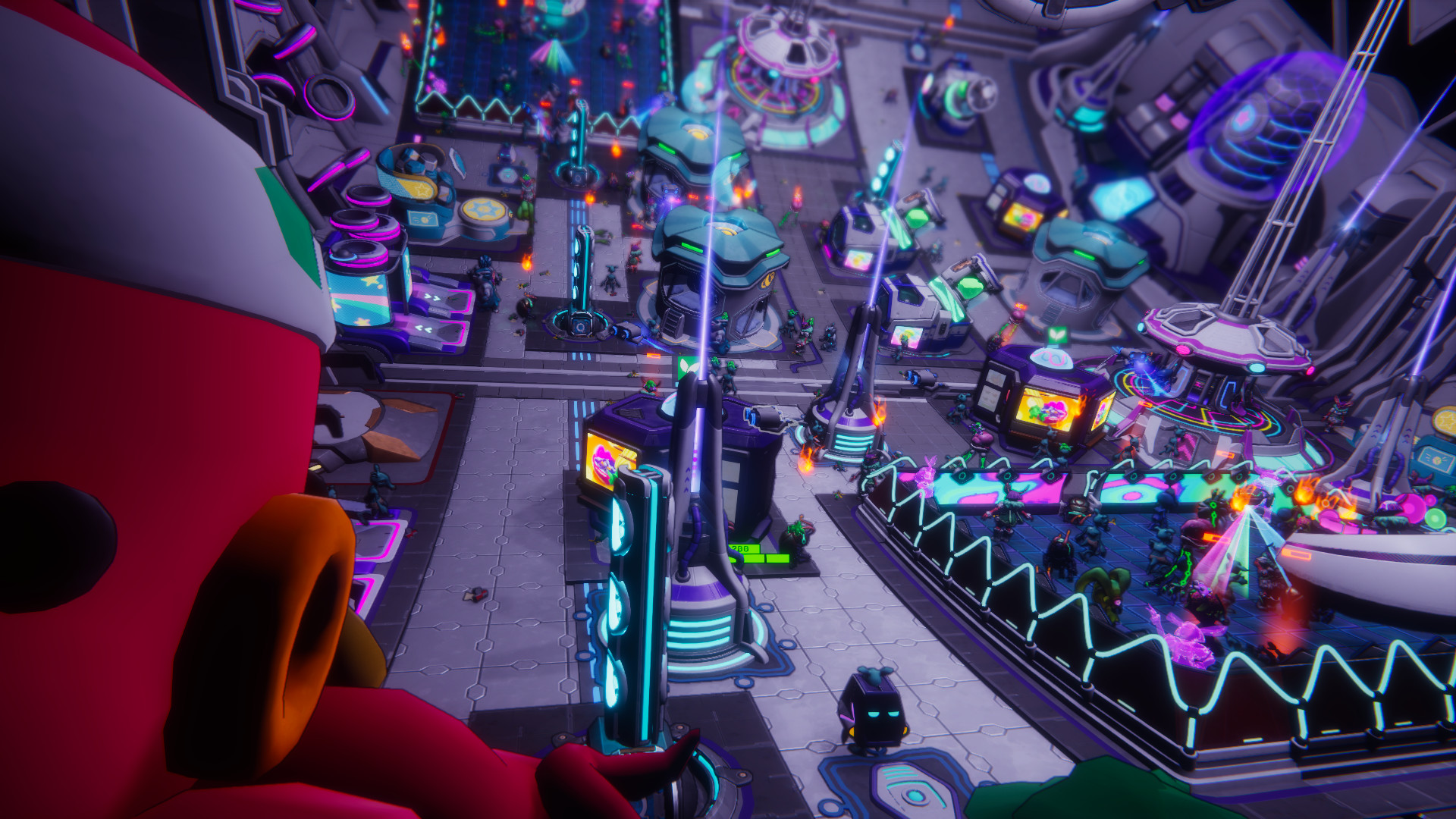 Économisez 10% sur Spacebase Startopia sur Steam