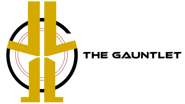 The Gauntlet Logo