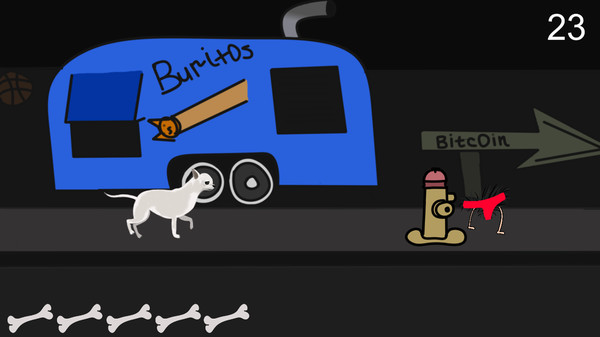 Good Boy! game for Linux 1