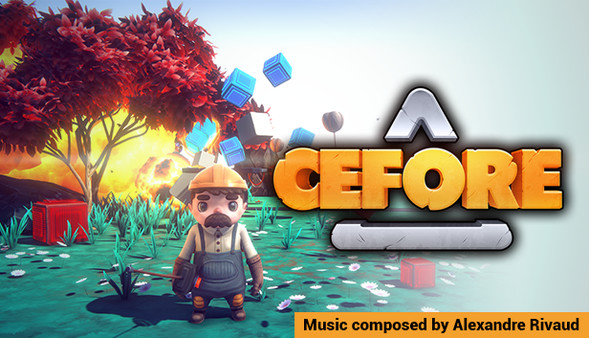 Скриншот из Cefore OST